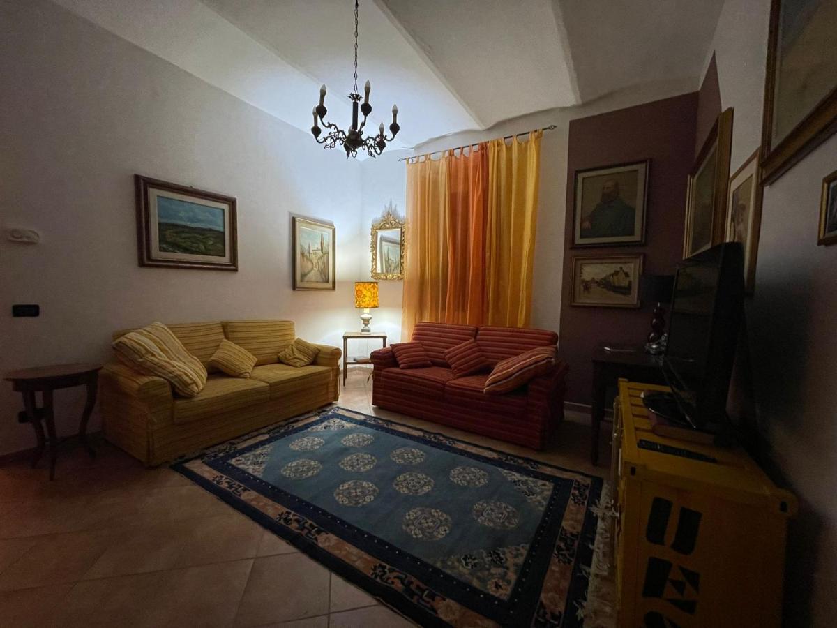 Appartamento Ristoro67 Arezzo Luaran gambar
