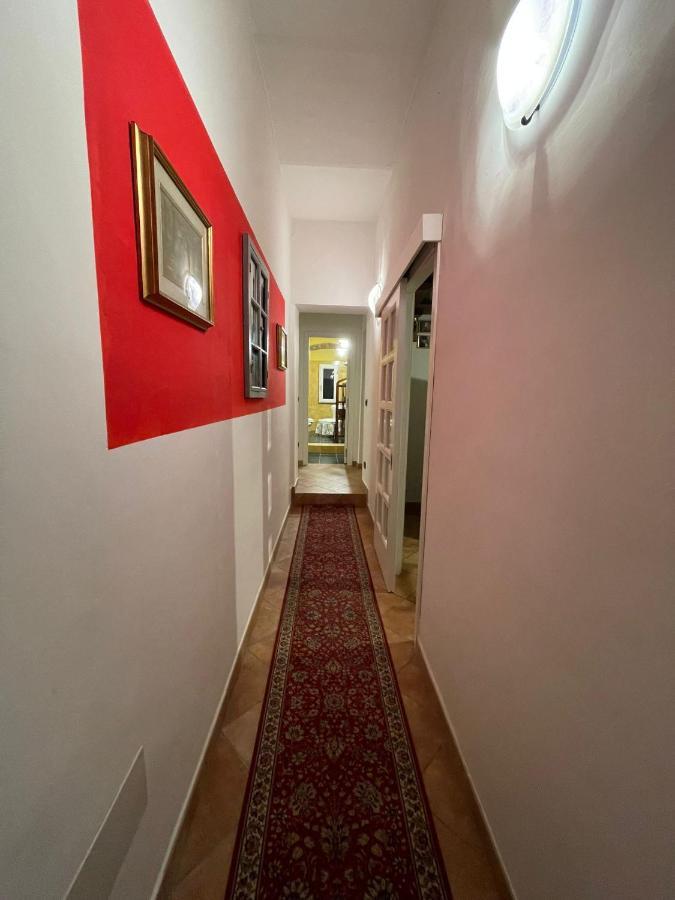 Appartamento Ristoro67 Arezzo Luaran gambar