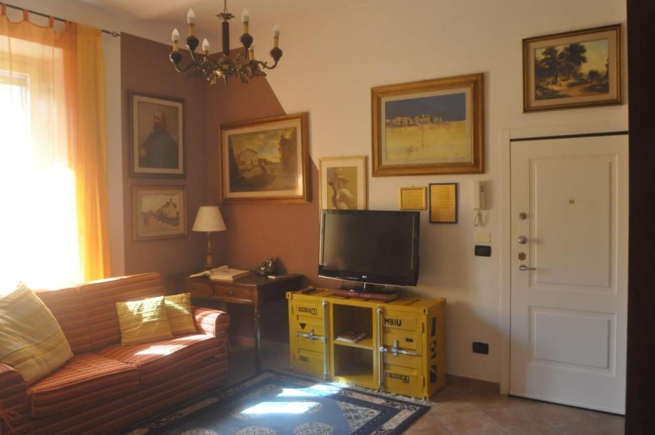 Appartamento Ristoro67 Arezzo Luaran gambar