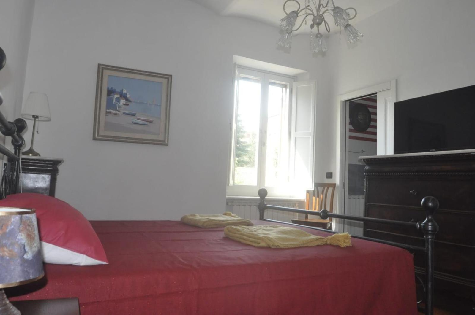 Appartamento Ristoro67 Arezzo Luaran gambar