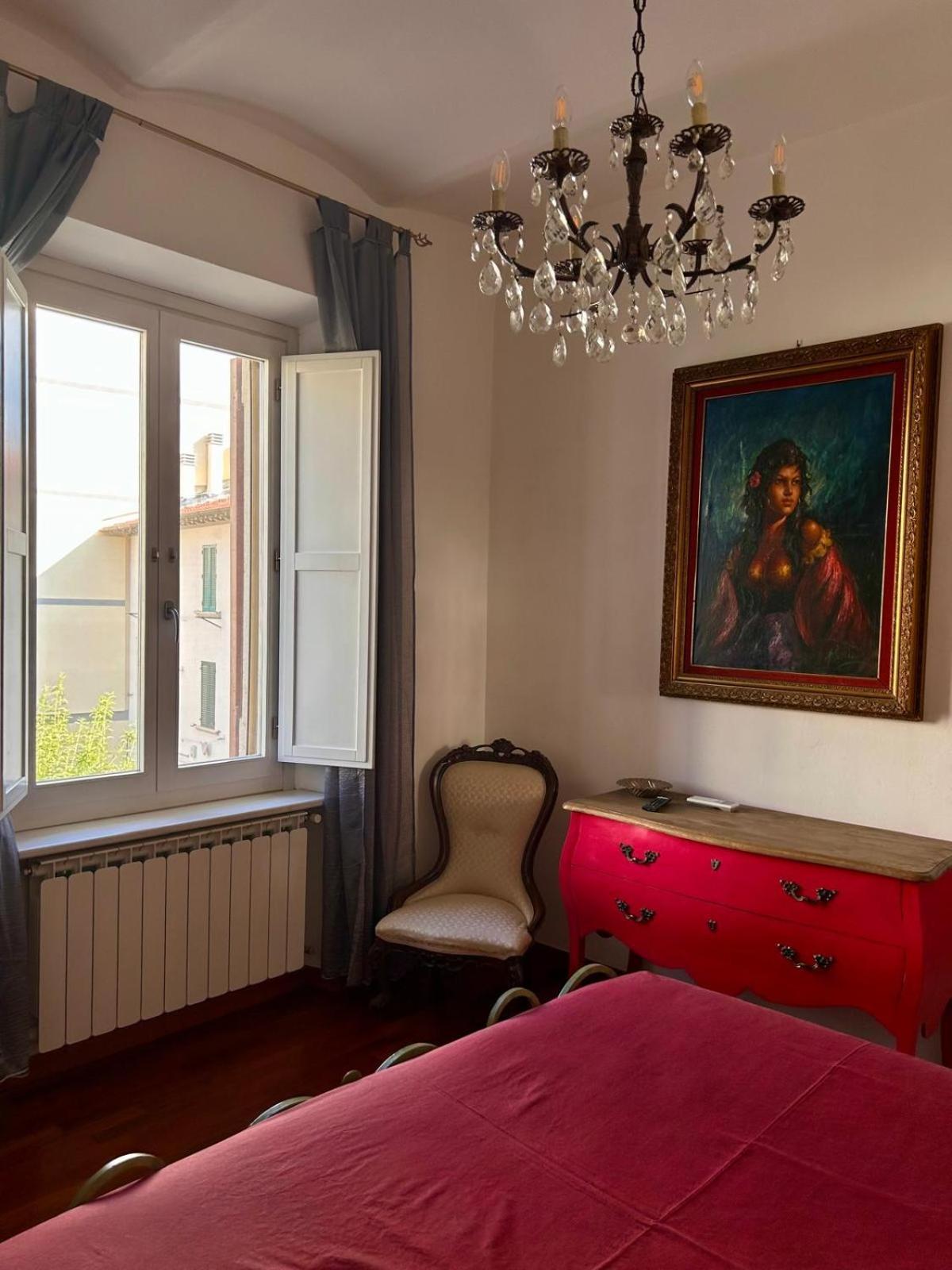Appartamento Ristoro67 Arezzo Luaran gambar
