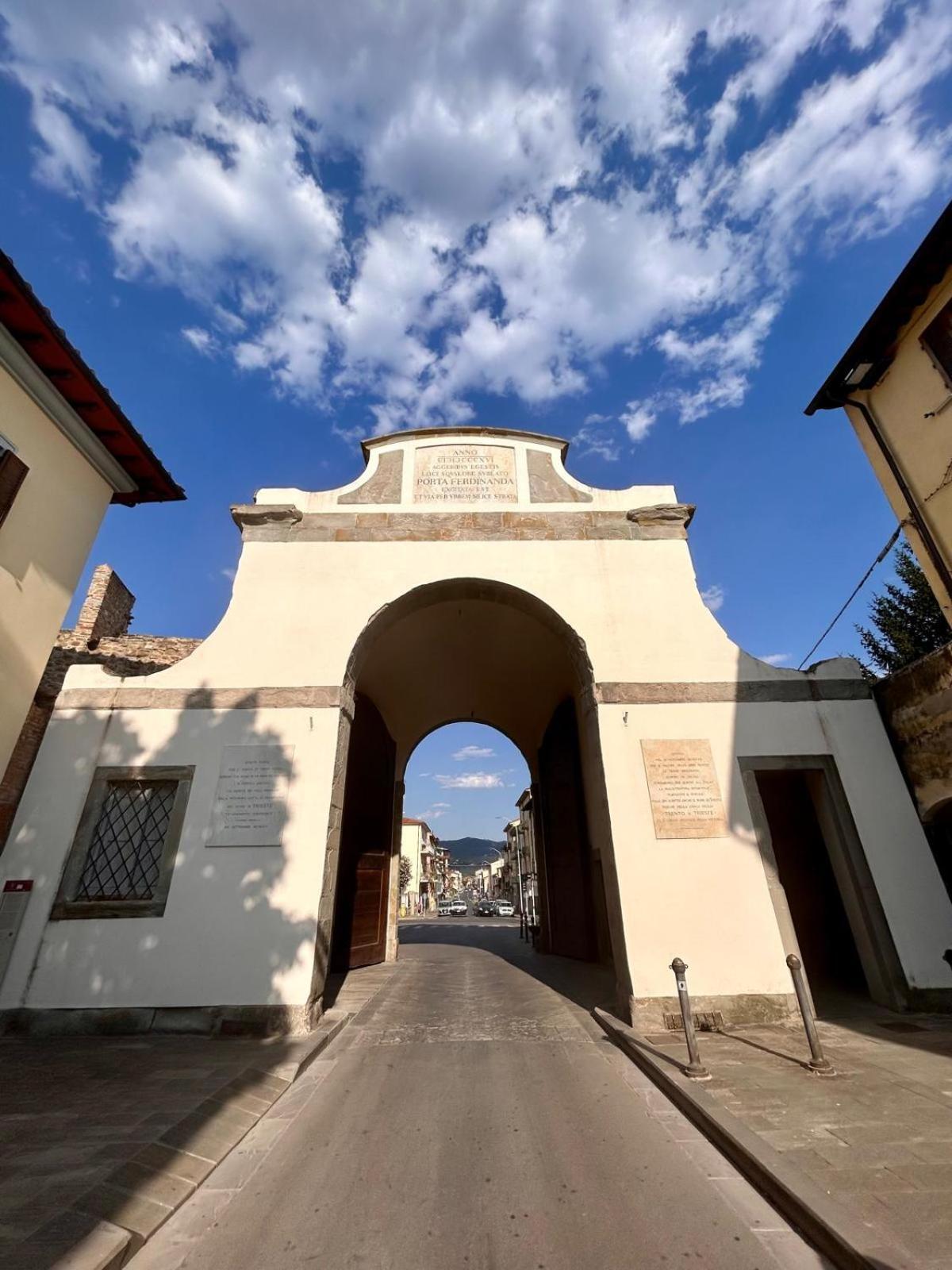 Appartamento Ristoro67 Arezzo Luaran gambar