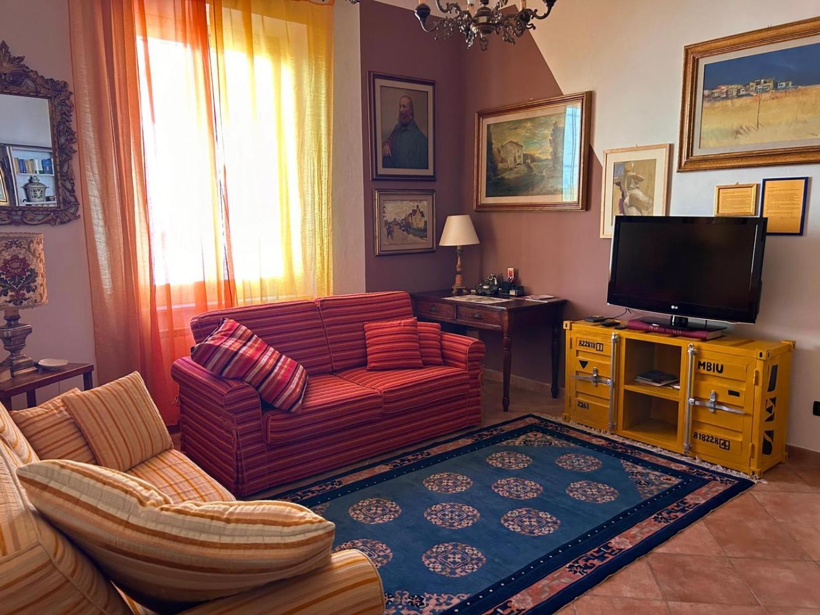 Appartamento Ristoro67 Arezzo Luaran gambar