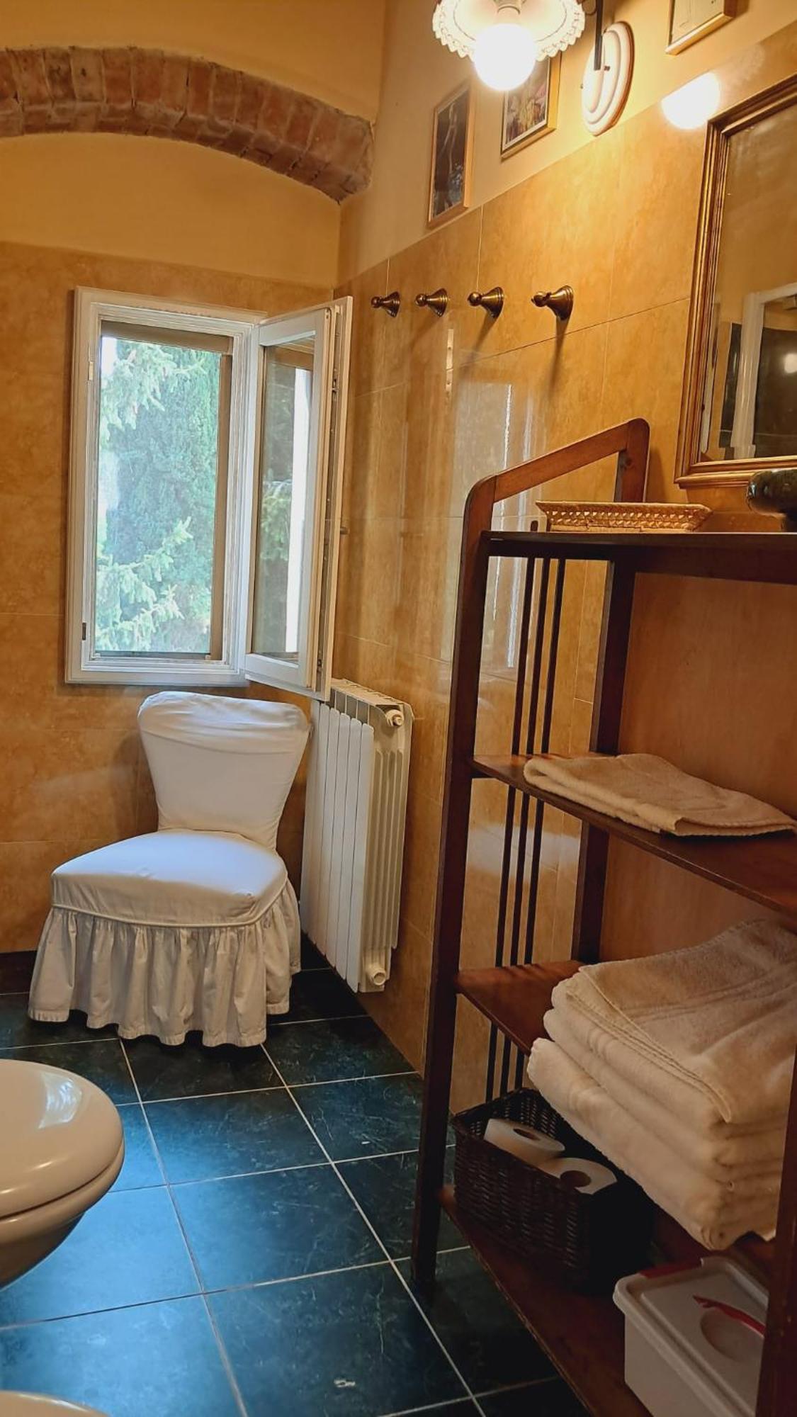 Appartamento Ristoro67 Arezzo Luaran gambar